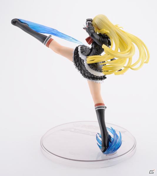 ホビージャパン、「鉄拳」の人気キャラクターをフィギュア化した「クイーンズゲイト 格闘令嬢 リリ 2P カラーVer.」を受注受付中の画像3