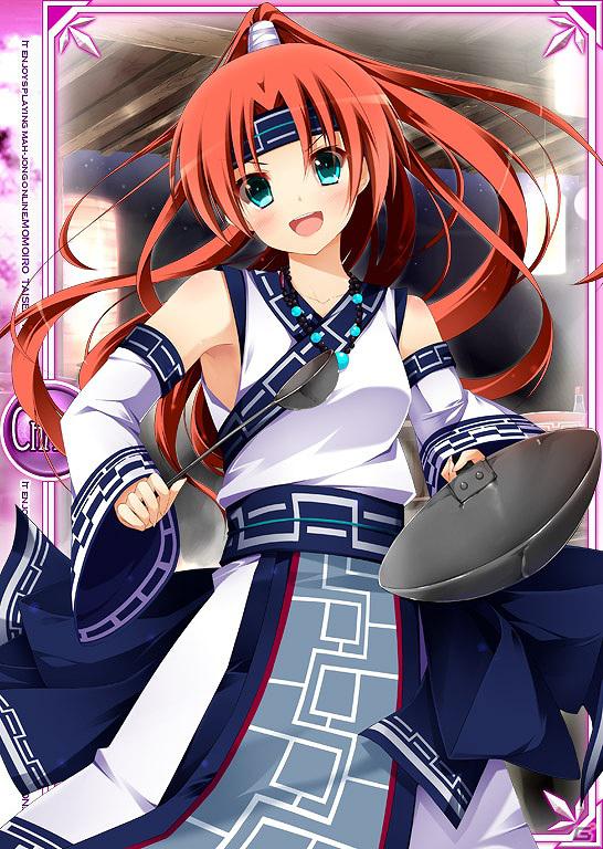 「桃色大戦ぱいろん for ニコニコアプリ」5月10日に声優の高垣彩陽さんがCV担当のオリジナルキャラクター「秋川みすみ」実装の画像1