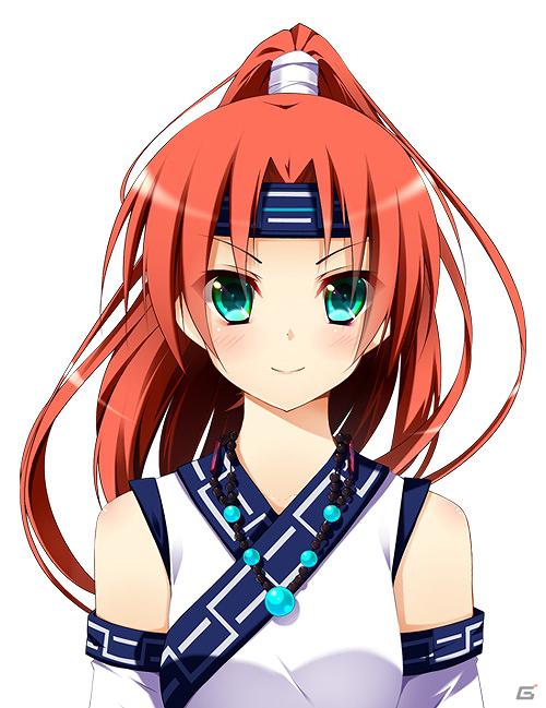 「桃色大戦ぱいろん for ニコニコアプリ」5月10日に声優の高垣彩陽さんがCV担当のオリジナルキャラクター「秋川みすみ」実装の画像2
