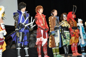 PS3「戦国BASARA HDコレクション」2012年8月30日発売決定！主題歌は西川貴教さん率いる「abingdon boys school」が担当！プロジェクト発表会レポートの画像32