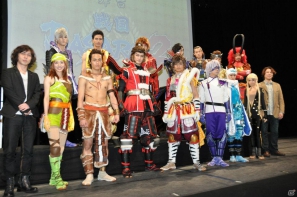 PS3「戦国BASARA HDコレクション」2012年8月30日発売決定！主題歌は西川貴教さん率いる「abingdon boys school」が担当！プロジェクト発表会レポートの画像34