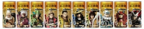 PS3「戦国BASARA HDコレクション」2012年8月30日発売決定！主題歌は西川貴教さん率いる「abingdon boys school」が担当！プロジェクト発表会レポートの画像95