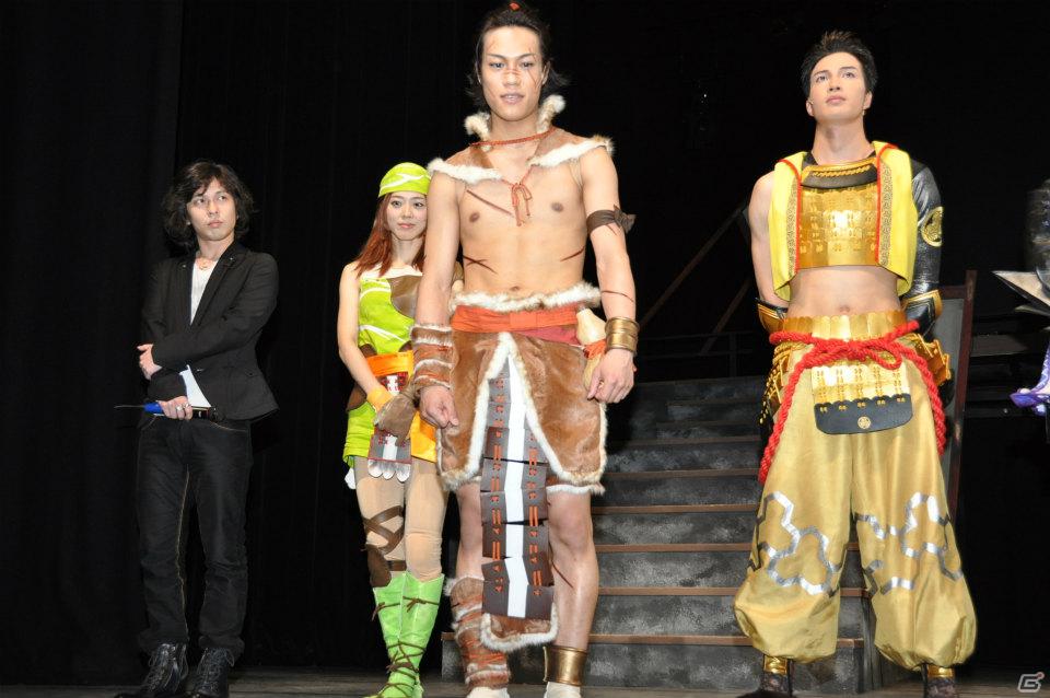 PS3「戦国BASARA HDコレクション」2012年8月30日発売決定！主題歌は西川貴教さん率いる「abingdon boys school」が担当！プロジェクト発表会レポートの画像26