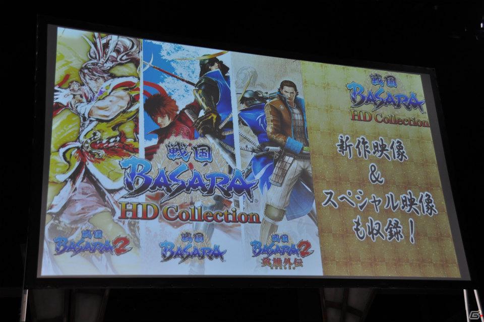PS3「戦国BASARA HDコレクション」2012年8月30日発売決定！主題歌は西川貴教さん率いる「abingdon boys school」が担当！プロジェクト発表会レポートの画像37