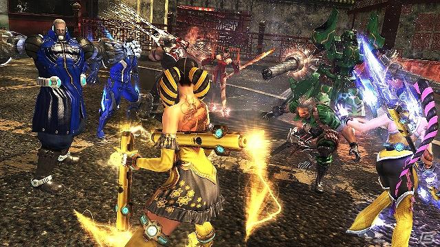 PS3/Xbox 360「マックス アナーキー」対戦を盛り上げるアイテムやアビリティを紹介―仲間と繰り出す「タッグ技」の情報も！の画像16