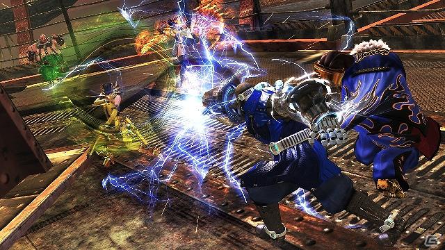 PS3/Xbox 360「マックス アナーキー」対戦を盛り上げるアイテムやアビリティを紹介―仲間と繰り出す「タッグ技」の情報も！の画像17