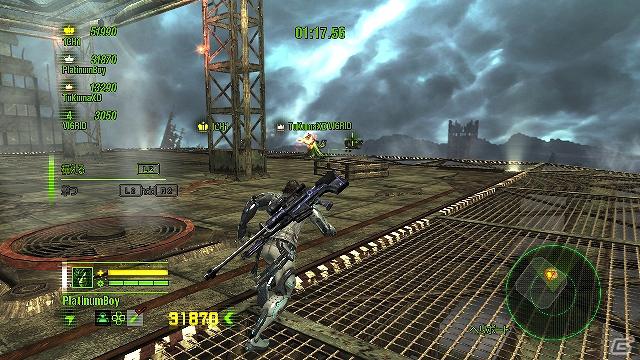 PS3/Xbox 360「マックス アナーキー」対戦を盛り上げるアイテムやアビリティを紹介―仲間と繰り出す「タッグ技」の情報も！の画像19