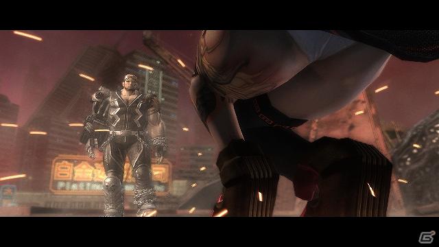 PS3/Xbox 360「マックス アナーキー」対戦を盛り上げるアイテムやアビリティを紹介―仲間と繰り出す「タッグ技」の情報も！の画像25