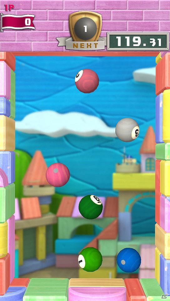PS Vita「スーパーモンキーボール 特盛あそビ～タ！」タッチを駆使して遊ぶバラエティーゲームや収録ステージの情報を公開！の画像6