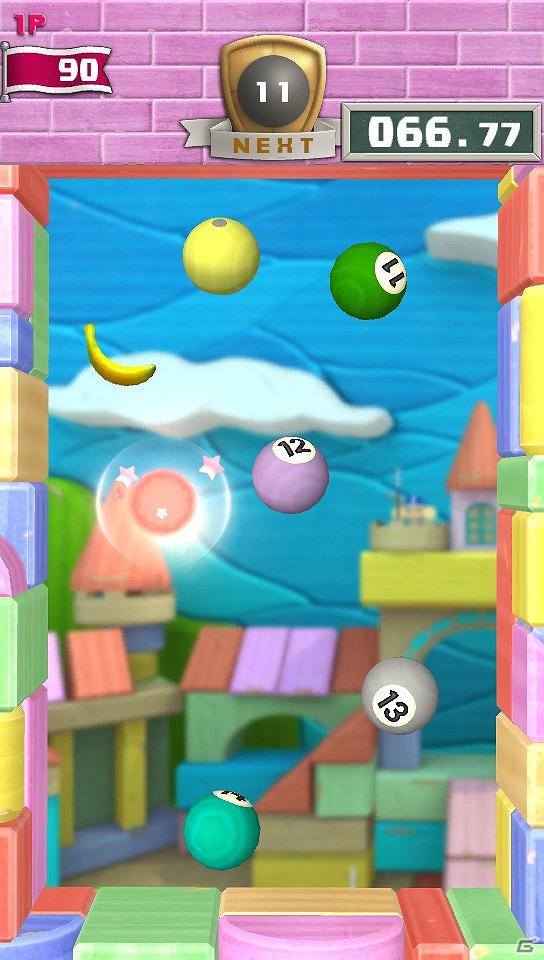 PS Vita「スーパーモンキーボール 特盛あそビ～タ！」タッチを駆使して遊ぶバラエティーゲームや収録ステージの情報を公開！の画像7