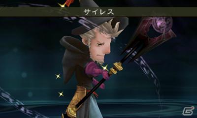 3DS「ブレイブリーデフォルト」ジョブチェンジによって戦闘スタイルを変えていくバトルシステムを紹介！の画像11