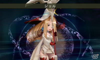 3DS「ブレイブリーデフォルト」ジョブチェンジによって戦闘スタイルを変えていくバトルシステムを紹介！の画像13