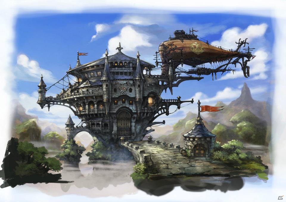 3DS「ブレイブリーデフォルト」ジョブチェンジによって戦闘スタイルを変えていくバトルシステムを紹介！の画像16