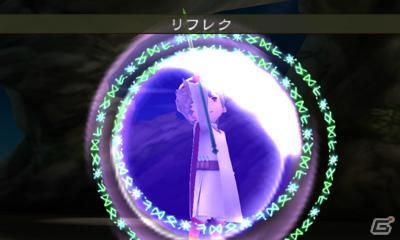 3DS「ブレイブリーデフォルト」ジョブチェンジによって戦闘スタイルを変えていくバトルシステムを紹介！の画像18