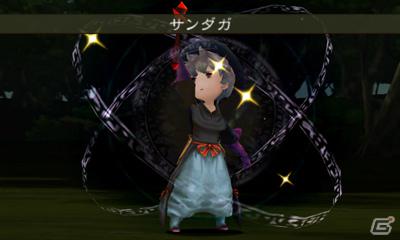 3DS「ブレイブリーデフォルト」ジョブチェンジによって戦闘スタイルを変えていくバトルシステムを紹介！の画像19