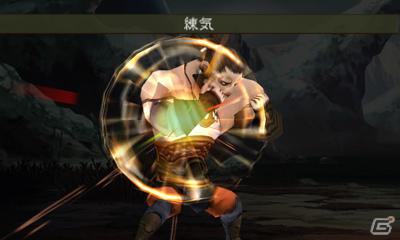 3DS「ブレイブリーデフォルト」ジョブチェンジによって戦闘スタイルを変えていくバトルシステムを紹介！の画像2