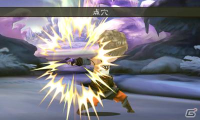 3DS「ブレイブリーデフォルト」ジョブチェンジによって戦闘スタイルを変えていくバトルシステムを紹介！の画像21