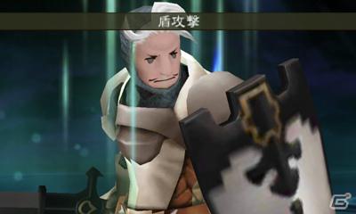 3DS「ブレイブリーデフォルト」ジョブチェンジによって戦闘スタイルを変えていくバトルシステムを紹介！の画像3
