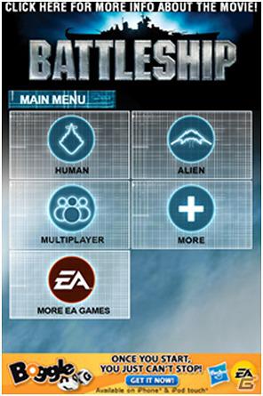 新たな敵艦＆映像が追加！iOS「BATTLESHIP FREE」の配信が開始の画像2