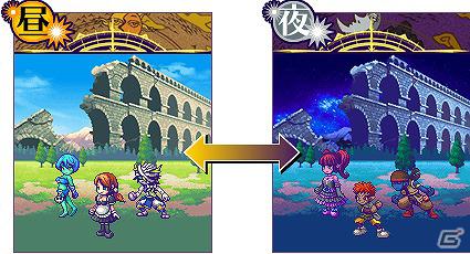 刻々と変化する世界を舞台にしたソーシャルRPG「トワイライト創聖記」GREEにて配信開始の画像1