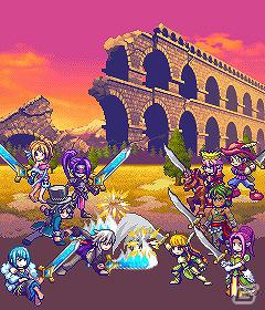 刻々と変化する世界を舞台にしたソーシャルRPG「トワイライト創聖記」GREEにて配信開始の画像2