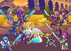 刻々と変化する世界を舞台にしたソーシャルRPG「トワイライト創聖記」GREEにて配信開始
