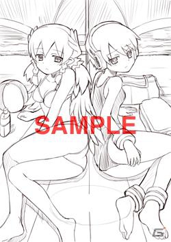 PSP「新・剣と魔法と学園モノ。 刻の学園」新キャラクター「ジェイン」＆「アン」を紹介！店舗別予約特典の描き下ろしイラストラフも公開の画像5
