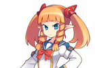 PSP「新・剣と魔法と学園モノ。 刻の学園」新キャラクター「ジェイン」＆「アン」を紹介！店舗別予約特典の描き下ろしイラストラフも公開