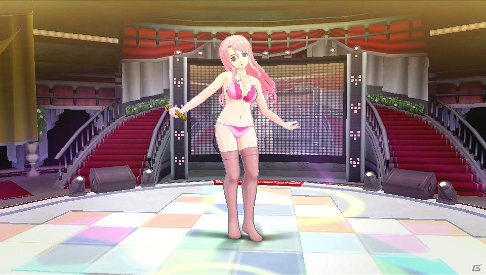 ドキドキのボンテージ衣装やセックスィー水着も登場！PS Vita「ドリームクラブZERO ポータブル」5月22日配信予定のDLC Vol.4を紹介の画像11