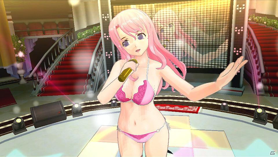ドキドキのボンテージ衣装やセックスィー水着も登場！PS Vita「ドリームクラブZERO ポータブル」5月22日配信予定のDLC Vol.4を紹介の画像13