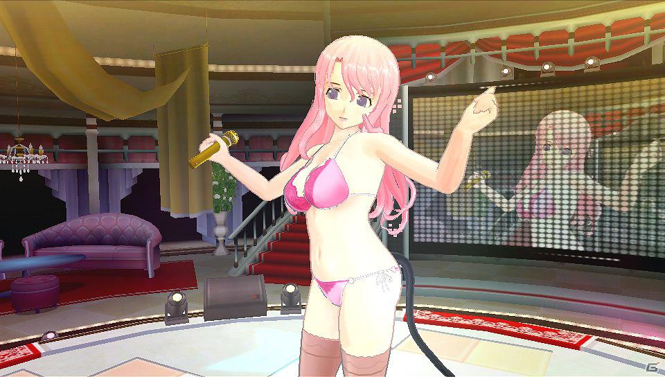 ドキドキのボンテージ衣装やセックスィー水着も登場！PS Vita「ドリームクラブZERO ポータブル」5月22日配信予定のDLC Vol.4を紹介の画像14