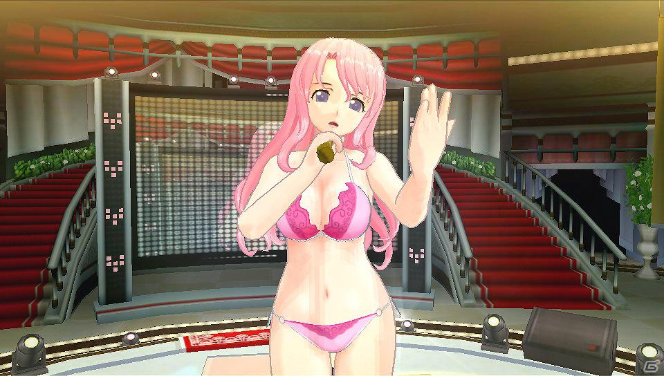 ドキドキのボンテージ衣装やセックスィー水着も登場！PS Vita「ドリームクラブZERO ポータブル」5月22日配信予定のDLC Vol.4を紹介の画像15