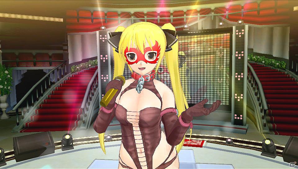 ドキドキのボンテージ衣装やセックスィー水着も登場！PS Vita「ドリームクラブZERO ポータブル」5月22日配信予定のDLC Vol.4を紹介の画像18