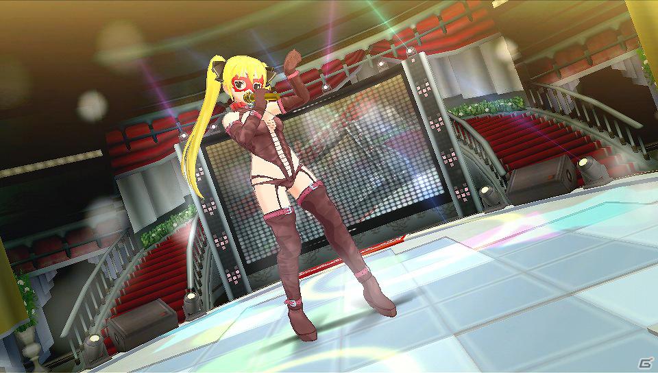 ドキドキのボンテージ衣装やセックスィー水着も登場！PS Vita「ドリームクラブZERO ポータブル」5月22日配信予定のDLC Vol.4を紹介の画像19