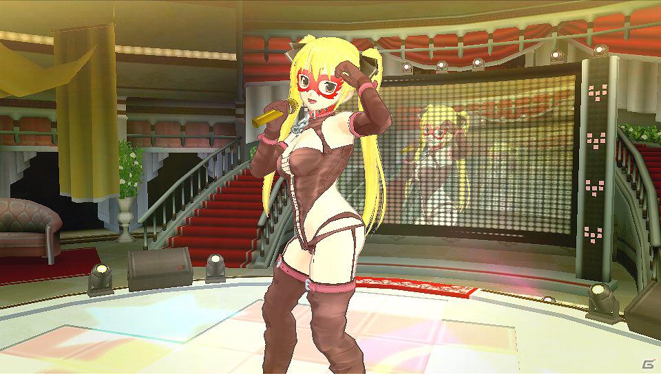ドキドキのボンテージ衣装やセックスィー水着も登場！PS Vita「ドリームクラブZERO ポータブル」5月22日配信予定のDLC Vol.4を紹介の画像20