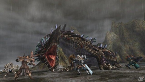 Xbox 360/PC「モンスターハンター フロンティア オンライン」大型アップデート「フォワード.4」で実装される「新武器」「新装備」などを公開の画像4