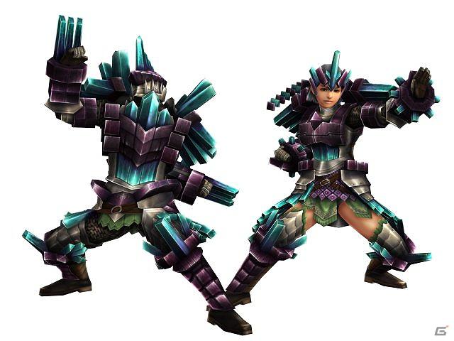 Xbox 360/PC「モンスターハンター フロンティア オンライン」大型アップデート「フォワード.4」で実装される「新武器」「新装備」などを公開の画像10
