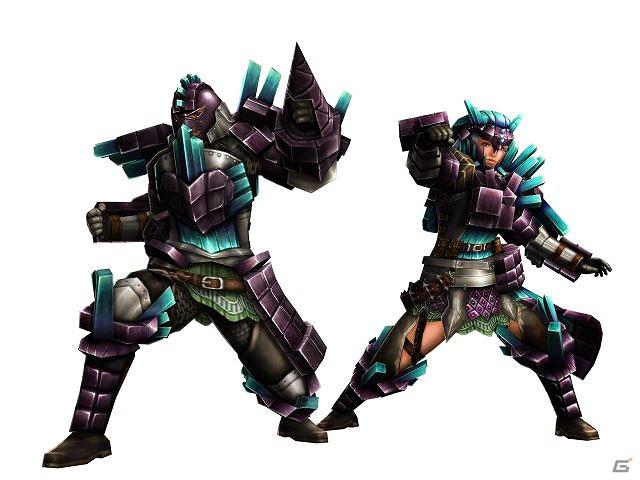 Xbox 360/PC「モンスターハンター フロンティア オンライン」大型アップデート「フォワード.4」で実装される「新武器」「新装備」などを公開の画像11