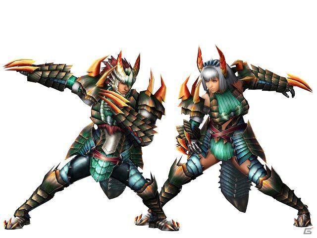 Xbox 360/PC「モンスターハンター フロンティア オンライン」大型アップデート「フォワード.4」で実装される「新武器」「新装備」などを公開の画像16