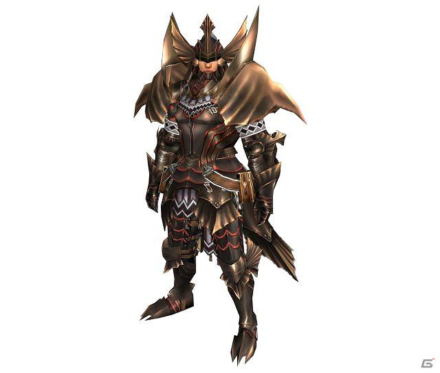 Xbox 360/PC「モンスターハンター フロンティア オンライン」大型アップデート「フォワード.4」で実装される「新武器」「新装備」などを公開の画像18