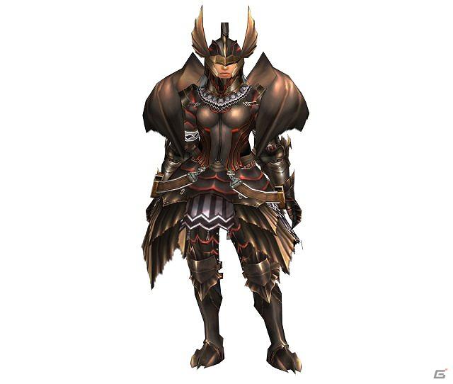 Xbox 360/PC「モンスターハンター フロンティア オンライン」大型アップデート「フォワード.4」で実装される「新武器」「新装備」などを公開の画像19