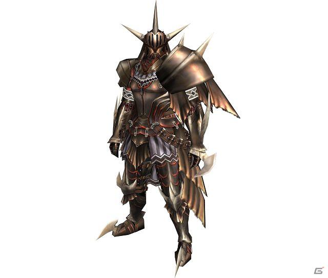 Xbox 360/PC「モンスターハンター フロンティア オンライン」大型アップデート「フォワード.4」で実装される「新武器」「新装備」などを公開の画像20