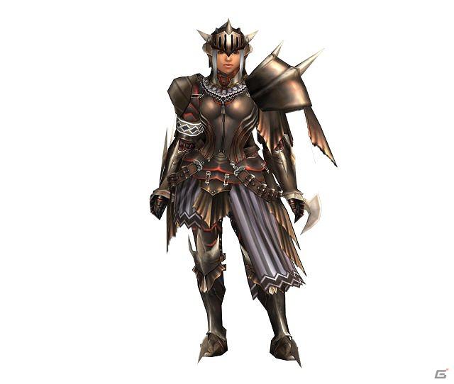 Xbox 360/PC「モンスターハンター フロンティア オンライン」大型アップデート「フォワード.4」で実装される「新武器」「新装備」などを公開の画像21