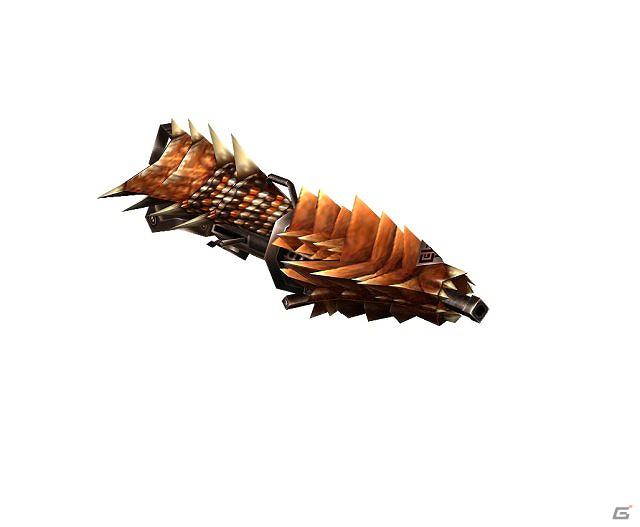 Xbox 360/PC「モンスターハンター フロンティア オンライン」大型アップデート「フォワード.4」で実装される「新武器」「新装備」などを公開の画像22