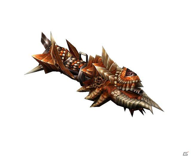 Xbox 360/PC「モンスターハンター フロンティア オンライン」大型アップデート「フォワード.4」で実装される「新武器」「新装備」などを公開の画像23
