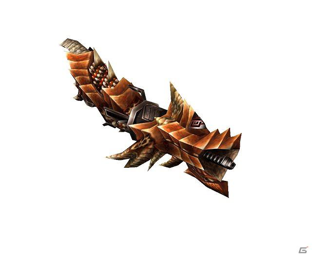 Xbox 360/PC「モンスターハンター フロンティア オンライン」大型アップデート「フォワード.4」で実装される「新武器」「新装備」などを公開の画像24