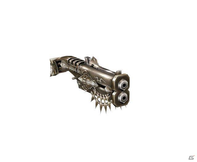 Xbox 360/PC「モンスターハンター フロンティア オンライン」大型アップデート「フォワード.4」で実装される「新武器」「新装備」などを公開の画像31
