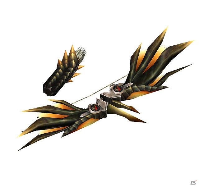 Xbox 360/PC「モンスターハンター フロンティア オンライン」大型アップデート「フォワード.4」で実装される「新武器」「新装備」などを公開の画像32