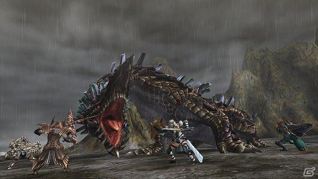 Xbox 360/PC「モンスターハンター フロンティア オンライン」大型アップデート「フォワード.4」で実装される「新武器」「新装備」などを公開の画像4