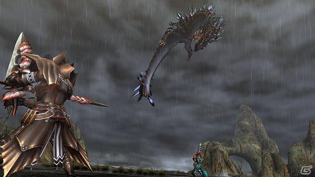Xbox 360/PC「モンスターハンター フロンティア オンライン」大型アップデート「フォワード.4」で実装される「新武器」「新装備」などを公開の画像5